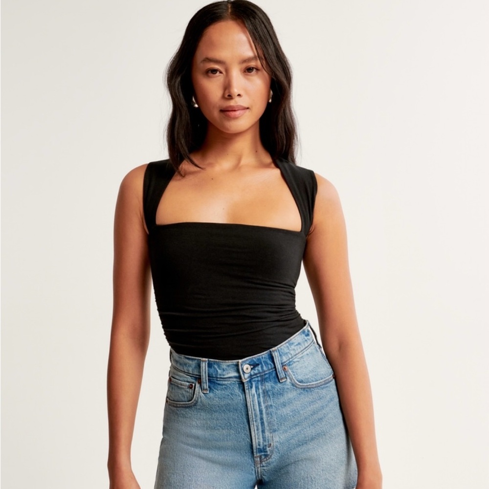 Abercrombie & Fitch The Ava Top - Picture 7 of 11